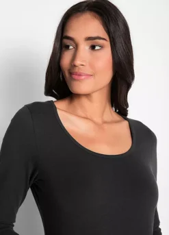 Essential Jersey Dress -Lush Fit Store Essential Jersey Dress923764FRSP W02