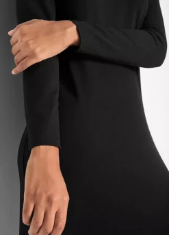 Essential Jersey Dress -Lush Fit Store Essential Jersey Dress923764FRSP W03