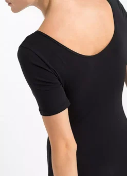 Essential Short Sleeve Body -Lush Fit Store Essential Short Sleeve Body966221FRSP W03