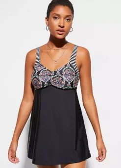 Extra Long Tankini