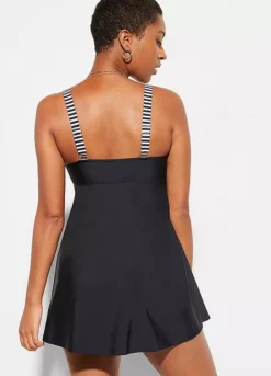 Extra Long Tankini -Lush Fit Store Extra Long Tankini933799FRSP W01