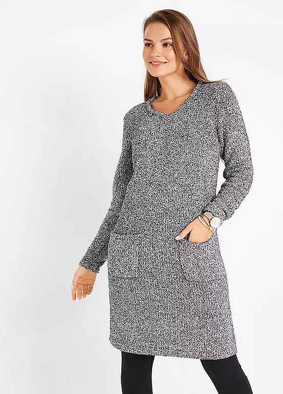 Fleece Dress 3 Fleece Dress