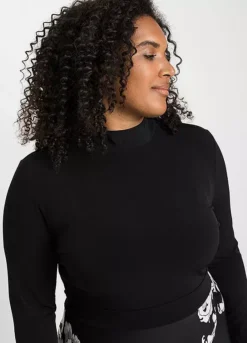 Floral Print Long Sleeve Shift Dress -Lush Fit Store Floral Print Long Sleeve Shift Dress964398FRSB W02