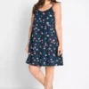 Floral Sun Dress