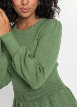 Flounced Top -Lush Fit Store Flounced Top963369FRSP W01