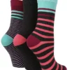 Glenmuir Ladies Multi Pack Of 3 Socks -Lush Fit Store Glenmuir Ladies Multi Pack of 3 Socks21J023FRSP