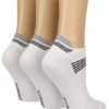 Glenmuir Pack Of 3 Sport Compression Socks -Lush Fit Store Glenmuir Pack of 3 Sport Compression Socks42B366FRSC