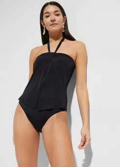 Halterneck Non Wired Swimsuit