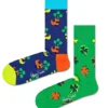 Happy Socks Pack Of 2 Lucky Socks Gift Set -Lush Fit Store Happy Socks Pack of 2 Lucky Socks Gift Set66R996FRSC