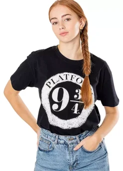 Harry Potter Platform 9 & 3 Quarters Unisex T-Shirt