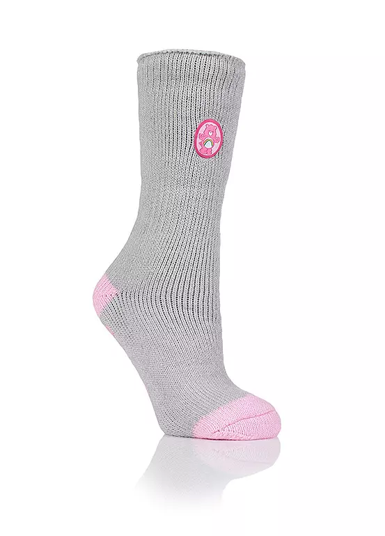 Heat Holders Ladies Care Bear Socks 4 Heat Holders Ladies Care Bear Socks - Image 2