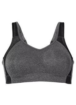 High Impact Sports Bra -Lush Fit Store High Impact Sports Bra935478FRSC