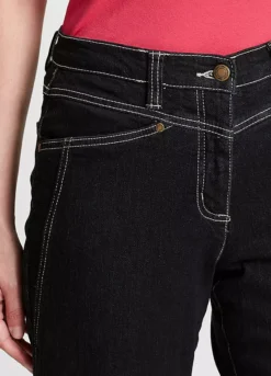 High Rise Stretch Jeans -Lush Fit Store High Rise Stretch Jeans905480FRSP W02