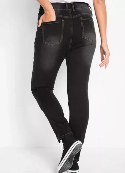 High Waist Push-Up Jeans -Lush Fit Store High Waist Push Up Jeans940028FRSB W01