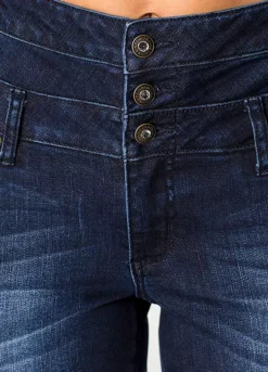 High Waisted Skinny Jeans -Lush Fit Store High Waisted Skinny Jeans962939FRSP W02