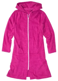 Hooded Dressing Gown -Lush Fit Store Hooded Dressing Gown918938FRSC