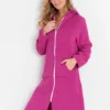 Hooded Dressing Gown -Lush Fit Store Hooded Dressing Gown918938FRSP