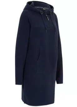 Hooded Fleece Dress -Lush Fit Store Hooded Fleece Dress956473FRSC