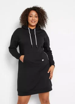 Hooded Sweat Dress