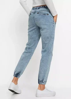 Jogger Jeans -Lush Fit Store Jogger Jeans940276FRSP W01