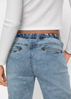 Jogger Jeans -Lush Fit Store Jogger Jeans940276FRSP W02