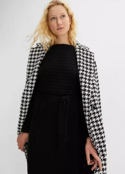 Knitted Dress & Belt -Lush Fit Store Knitted Dress Belt953089FRSP W02