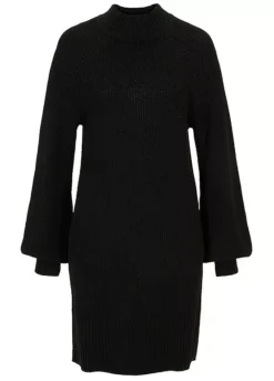 Knitted Jumper Dress -Lush Fit Store Knitted Jumper Dress956978FRSC