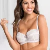 Lace Balcony Bra 2 Lace Balcony Bra -Lush Fit Store Lace Balcony Bra936335FRSP