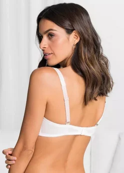 Lace Balcony Bra -Lush Fit Store Lace Balcony Bra936335FRSP W01