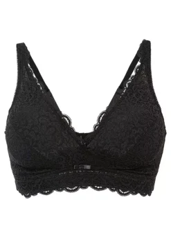 Lace Bralet -Lush Fit Store Lace Bralet929768FRSC