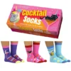 Ladies ’Cockney Spaniel - Cocktail Pack Of 3 Socks -Lush Fit Store Ladies Cockney Spaniel Cocktail Pack of 3 Socks28T777FRSP
