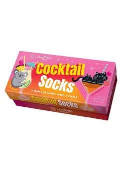 Ladies ’Cockney Spaniel - Cocktail Pack Of 3 Socks -Lush Fit Store Ladies Cockney Spaniel Cocktail Pack of 3 Socks28T777FRSP W02