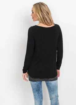 Layer Look Top -Lush Fit Store Layer Look Top934070FRSP W01