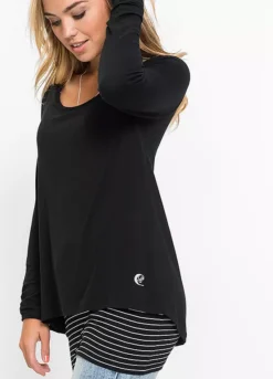 Layer Look Top -Lush Fit Store Layer Look Top934070FRSP W02