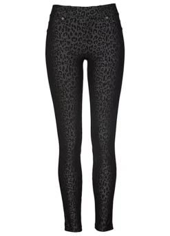 Leopard Print Jeggings -Lush Fit Store Leopard Print Jeggings946892FRSC
