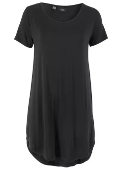 Longline Jersey T-Shirt