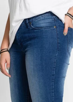 Low Rise Bootcut Jeans -Lush Fit Store Low Rise Bootcut Jeans928026FRSB W02