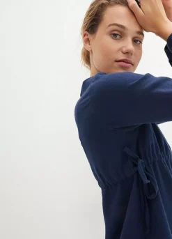 Maternity Flannel Blouse -Lush Fit Store Maternity Flannel Blouse949236FRSP W02