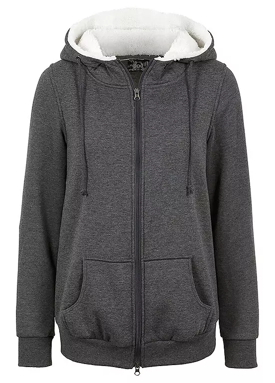 Maternity Hoodie 4 Maternity Hoodie - Image 2