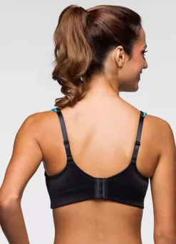 Maximum Impact Sports Bra -Lush Fit Store Maximum Impact Sports Bra909008FRSP W01