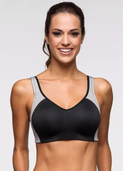 Medium Support Sports Bra -Lush Fit Store Medium Support Sports Bra969054FRSP