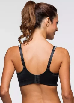 Medium Support Sports Bra -Lush Fit Store Medium Support Sports Bra969054FRSP W01