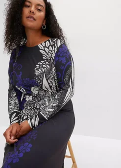 Midi Dress -Lush Fit Store Midi Dress924993FRSB W01