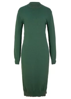 Midi Knitted Dress -Lush Fit Store Midi Knitted Dress966897FRSC