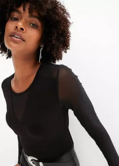 Net Yoke Top -Lush Fit Store Net Yoke Top920950FRSP W03