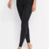 Non-Sheer Footless Tights -Lush Fit Store Non Sheer Footless Tights962872FRSP