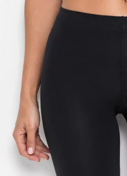 Non-Sheer Footless Tights -Lush Fit Store Non Sheer Footless Tights962872FRSP W01