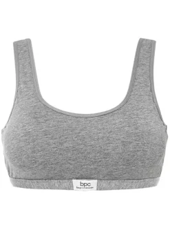 Organic Cotton Bralette -Lush Fit Store Organic Cotton Bralette945159FRSC