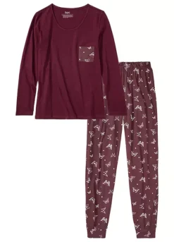 Organic Cotton Pyjamas -Lush Fit Store Organic Cotton Pyjamas944567FRSC