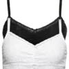 Pack Of 2 Longline Bras -Lush Fit Store Pack Of 2 Longline Bras956681FRSC